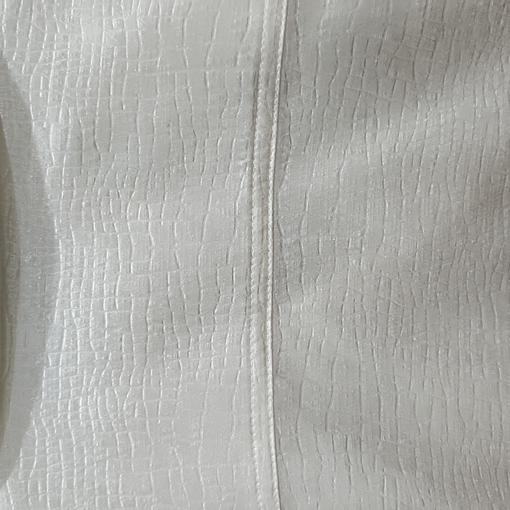 Ruby Rd. White Button-Up Jacket - image 6